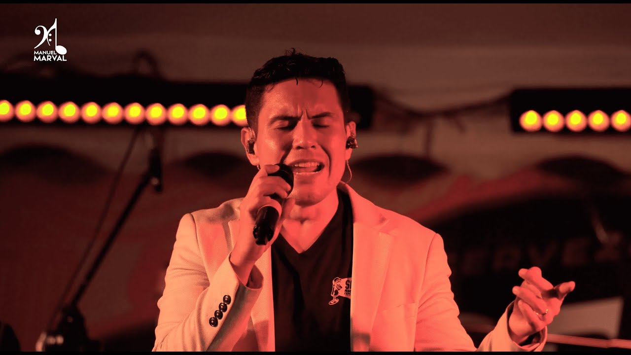 SI ME VES LLORAR POR TI (Salsa Cover Live Session)