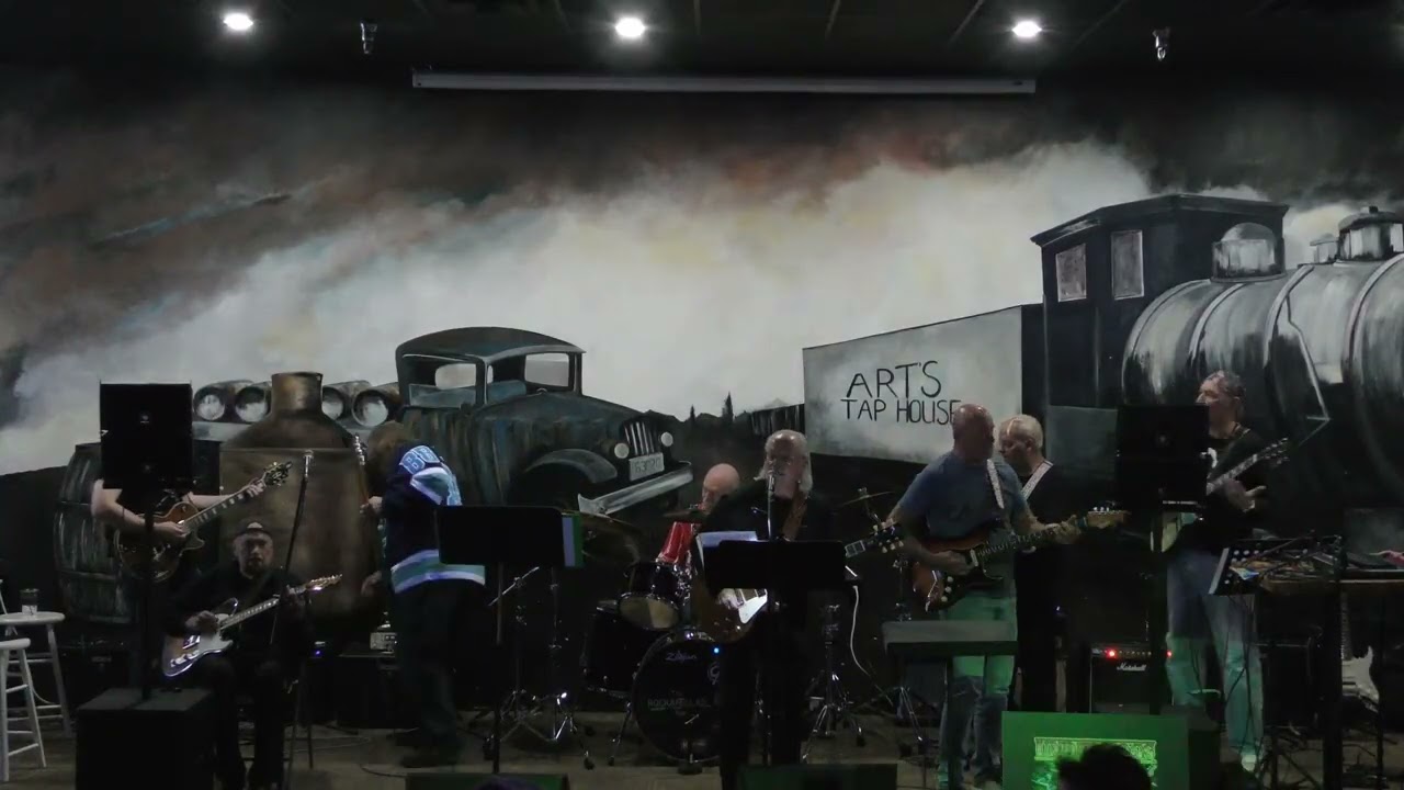 Underdogs Band - Music Matters Rock'sCool