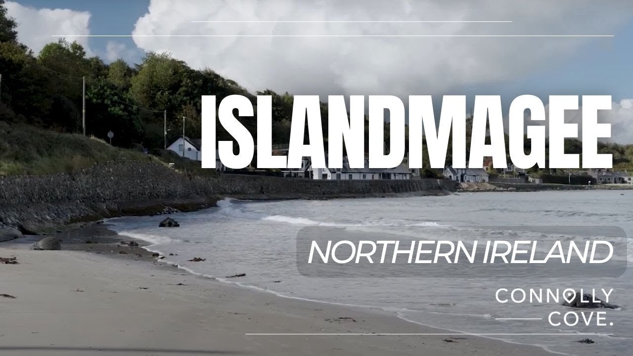 Islandmagee | Northern Ireland | Portmuck | Whitehead | County Antrim