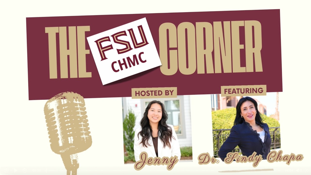 The CHMC Podcast Corner Ep.1 The Center for Hispanic Marketing Communication Opportunities