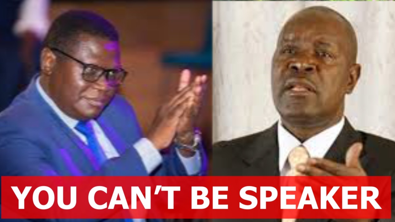 OFWONO OPONDO arm twists MAO over the SPEAKERSHIP RACE
