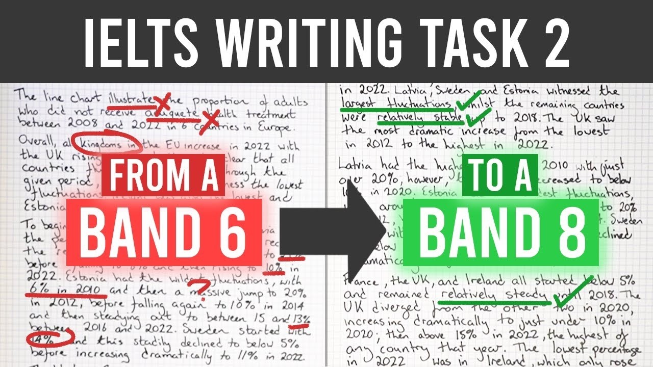 How Do I Get a Band 9 in IELTS Writing Task 2?