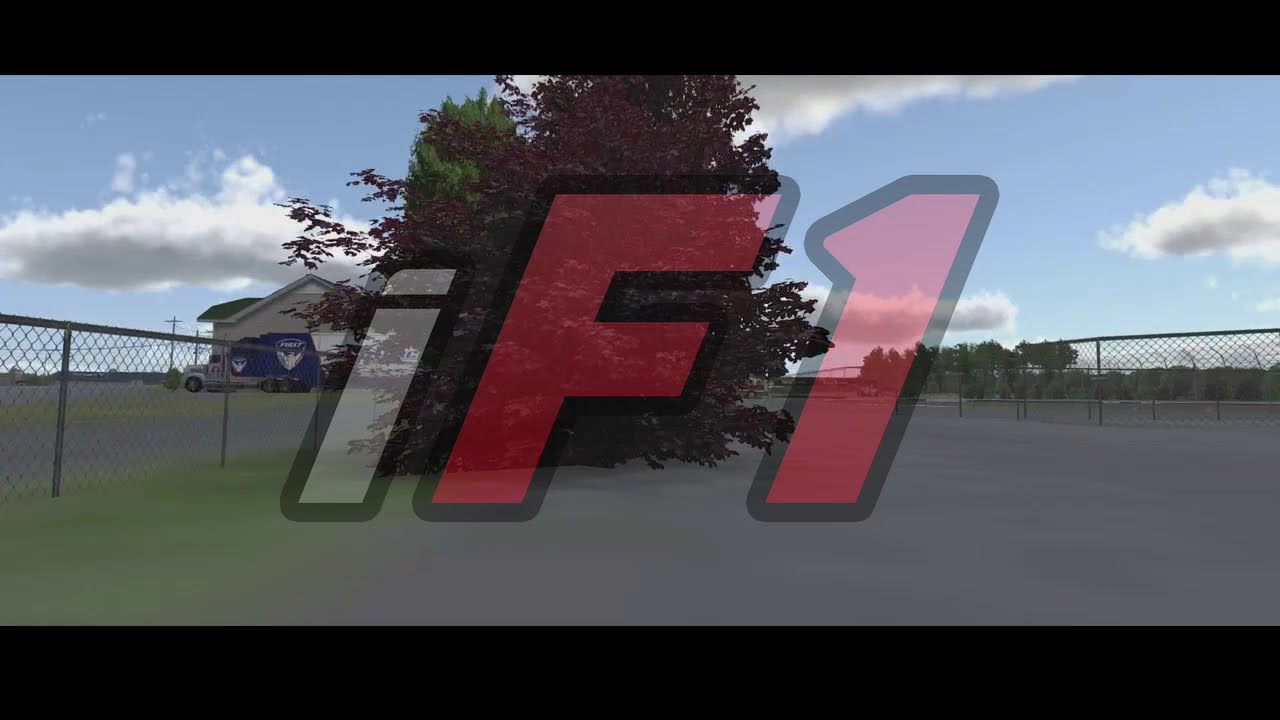 Stanterra SimSport iF1 Car Reveal (We've Got To Try - The Chemical Brothers)