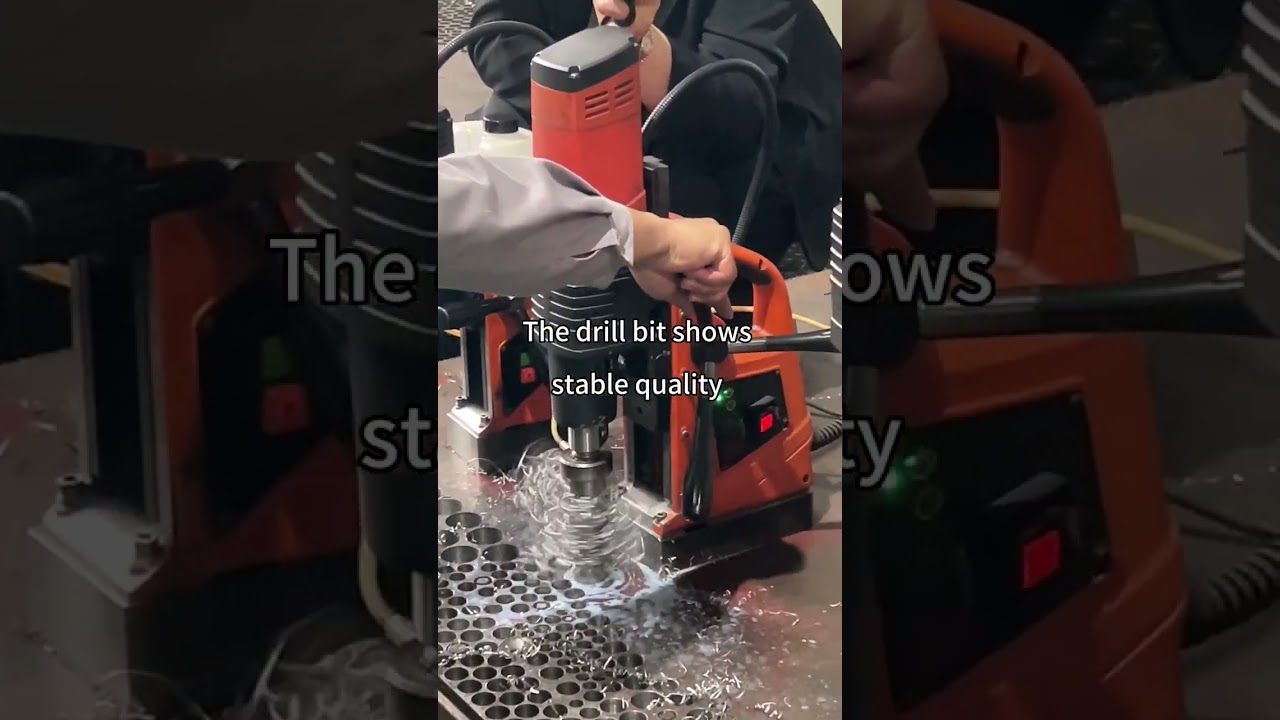 TCT annular cutter