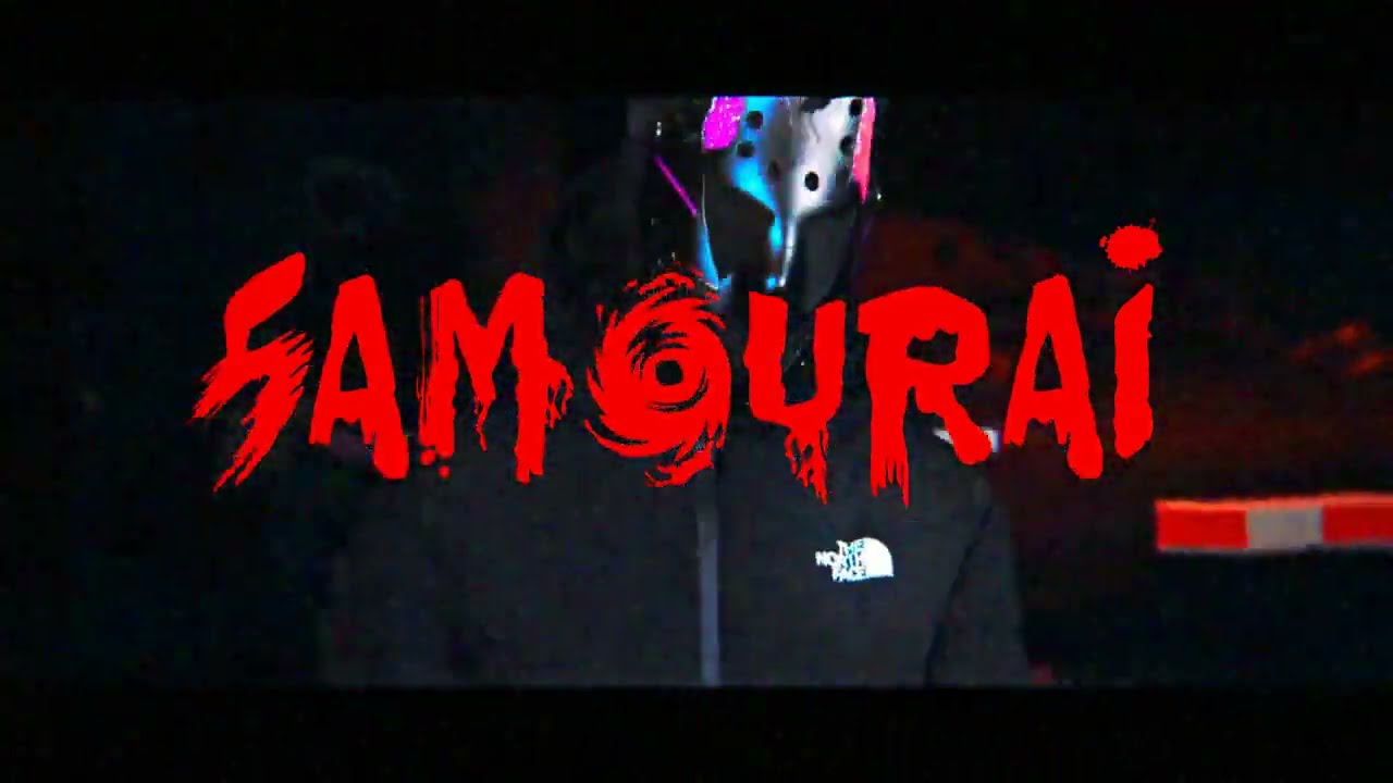 Menace Santana - SAMOURAÏ  [Prod. J0R0 X YoSkiTrack]