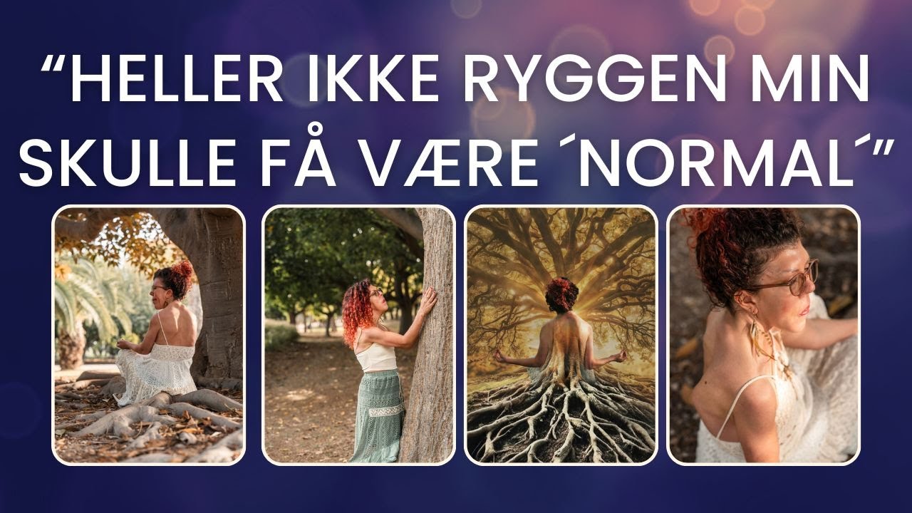 Skjev rygg og lav lungekapasitet