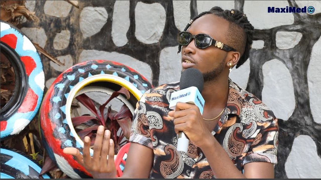 Kevin Kade atubwiye abahanzi yemera mu Rwanda || Ntibizeye impano yanjye || Kao  na Ma Bae mwakunze
