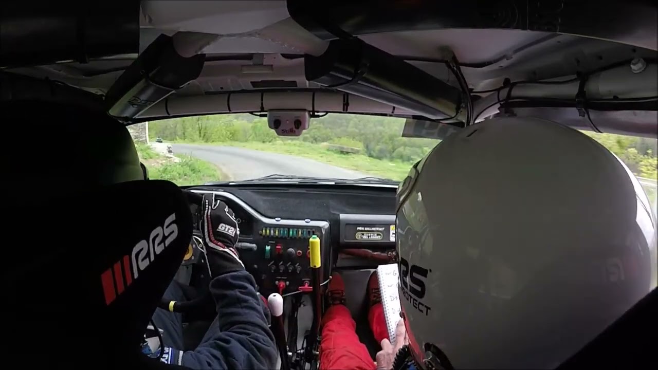 Rallye Val D'Agout 2024 Montagnol Es9