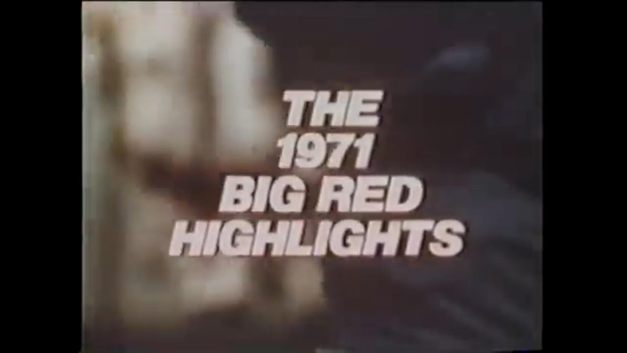 1971 St. Louis Cardinals