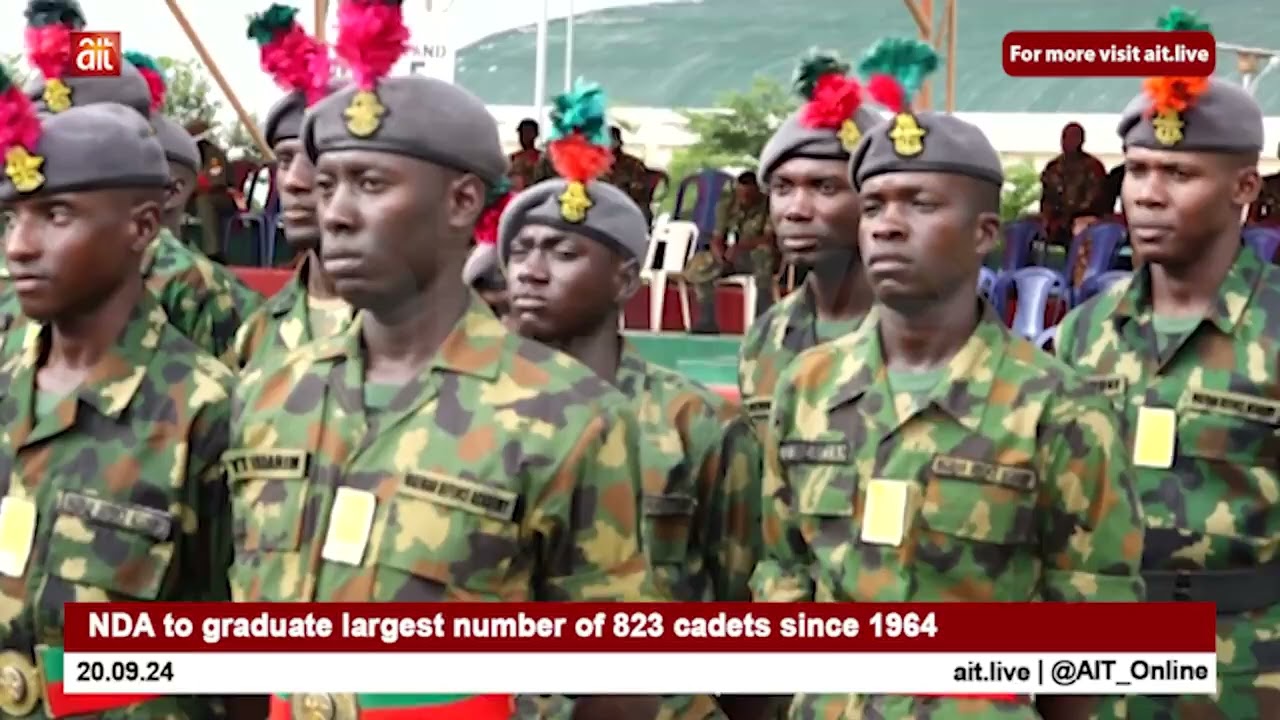 DON'T MISS THE  NDA POP ON 26TH AND 28TH SEPTEMBER, 2024