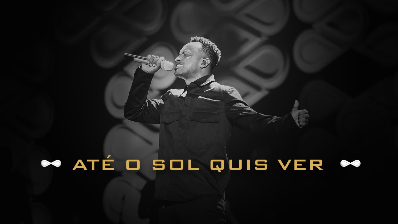 Thiaguinho - Até o Sol Quis Ver (Projeto Infinito, Vol. 1) [Vídeo Oficial]