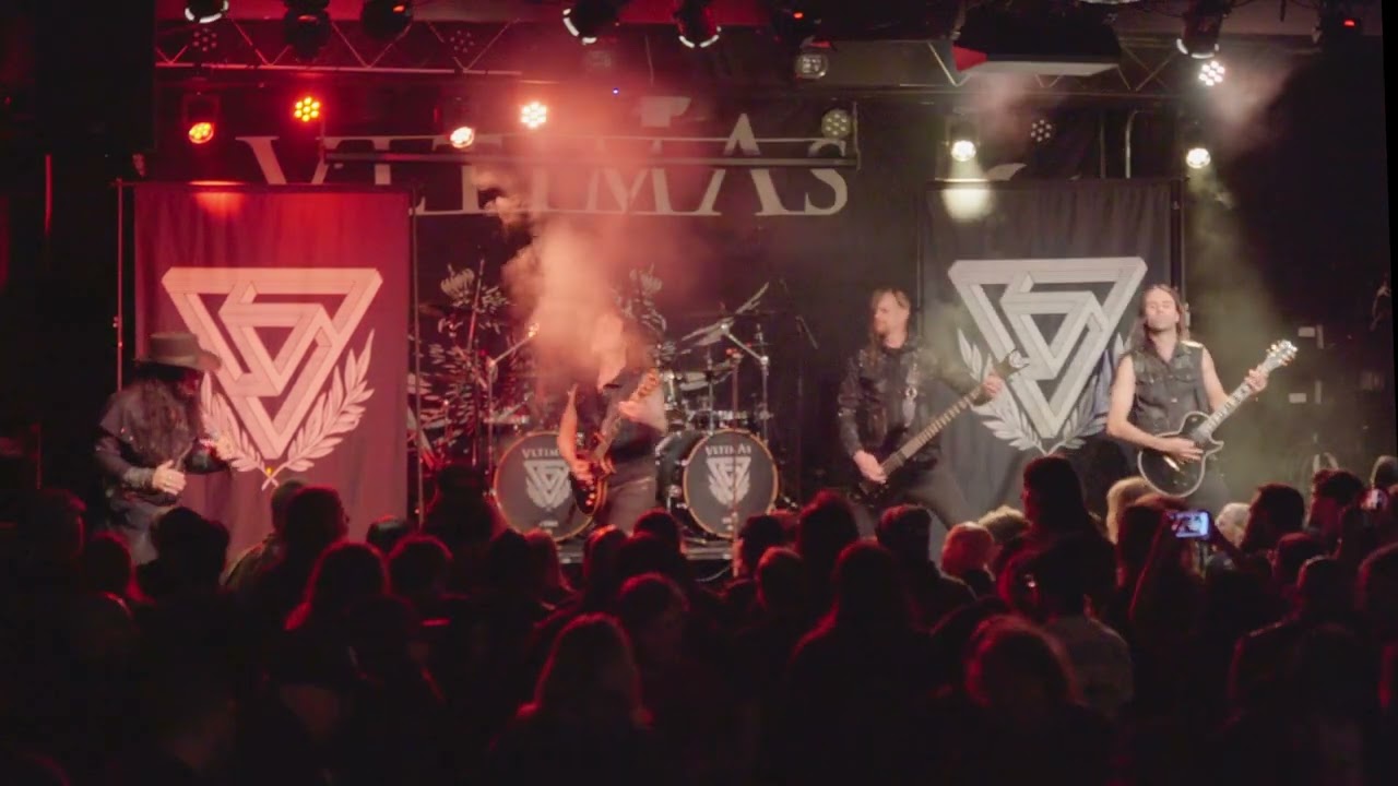 Vltimas - Full Set (Live) - St. Paul, Minnesota @ Amsterdam Bar & Hall