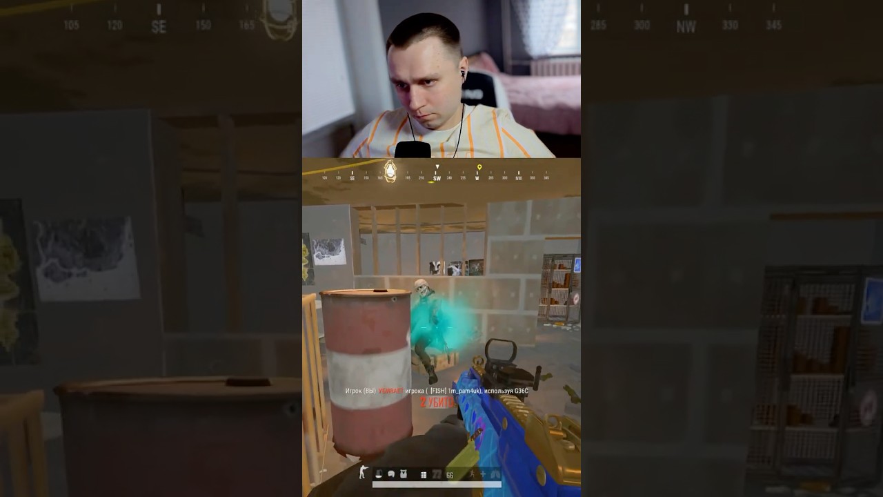 НРАВИТСЯ МНЕ КАРАКИН.. #pubg #gaming #sologameplay #пабг #пубг #топ1 #каракин
