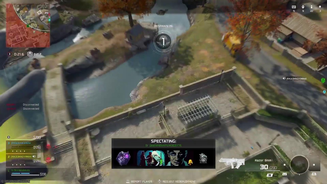 WarZone Ranked