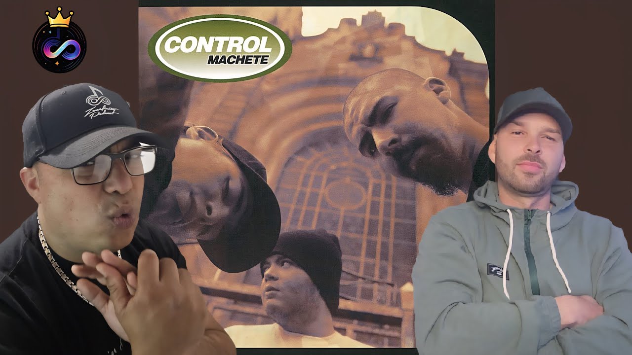 Video Reacción ¿Comprendes, Mendez? - Control Machete / Zonefinity Unlocked 