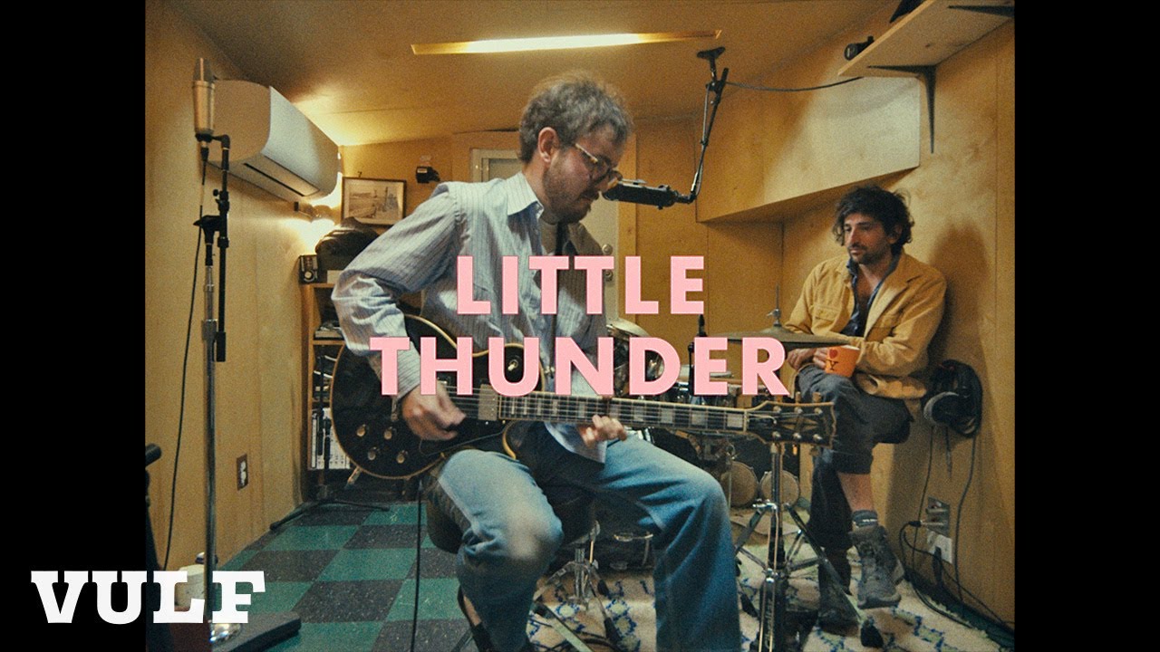 LITTLE THUNDER by Vulfmon, Jacob Jeffries & Harrison Whitford