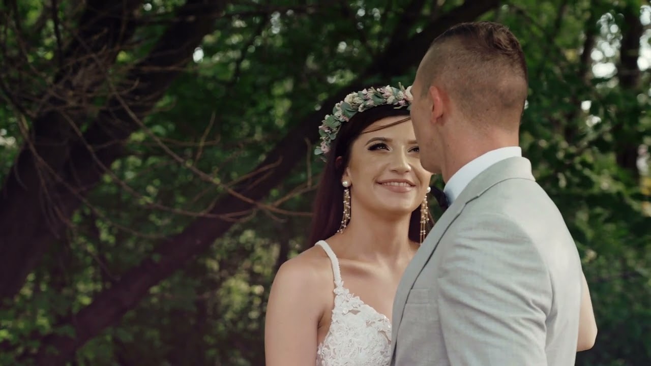 Zaskakujące kazanie podczas ślubu / Teledysk Ślubny Natalia i Sławek | Panorama II Stary Wiśnicz 22