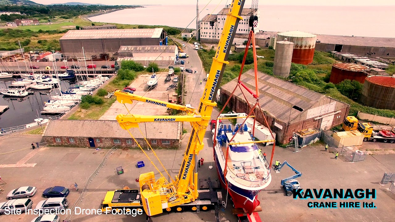Kavanagh Crane Hire