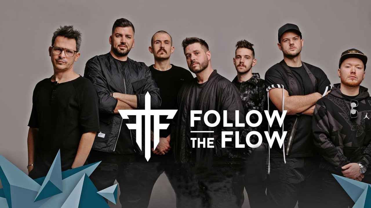 Follow The Flow koncert , Makó , 2023.09.10. 4K