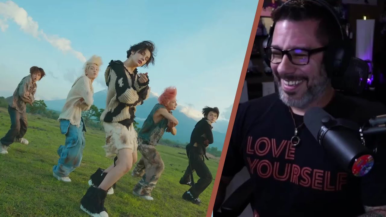 Режиссер Реагирует - TXT (Tomorrow X Together) MV 