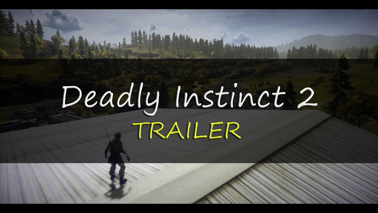 Deadly Instinct 2 - Trailer