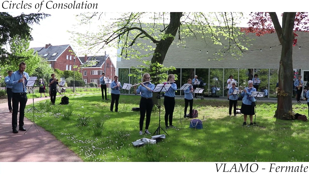 Circles of Consolation #VLAMO #FERMATE