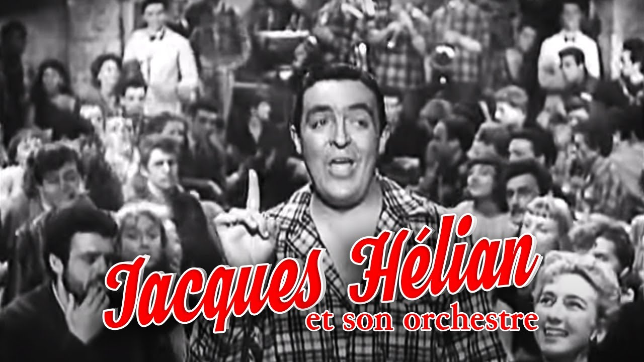 Jacques H&eacute;lian et son orchestre