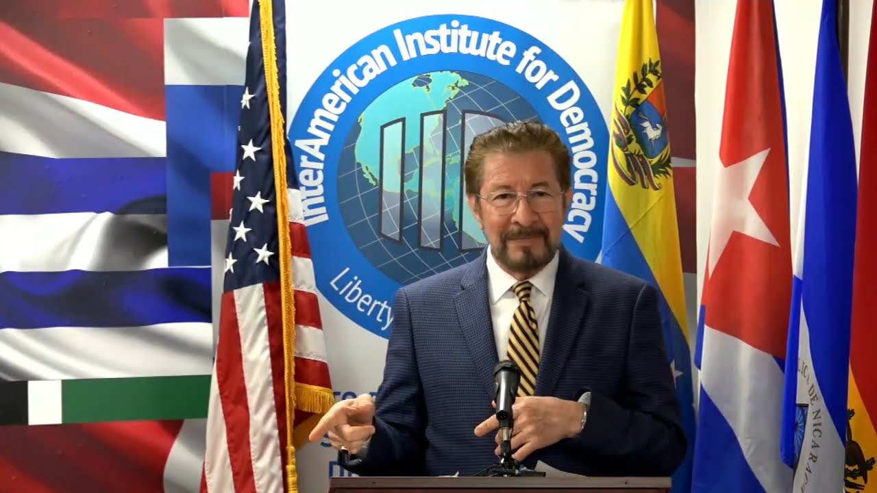 La liberación de Venezuela pasa por terminar la dictadura de Cuba