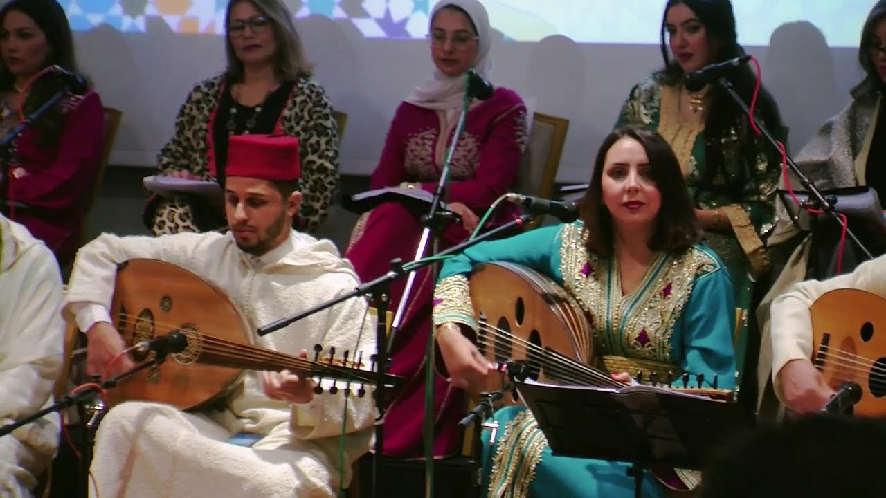 سهرة رمضانية لجمعية الأنوار لطرب الألة/ذ عبد الإله الفيلالي/ذ ع الكريم المنصوري وذ فريدة دلامة 2026