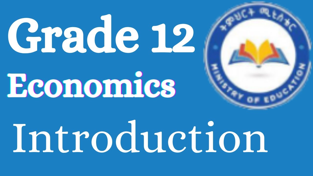 Grade 12 Economics