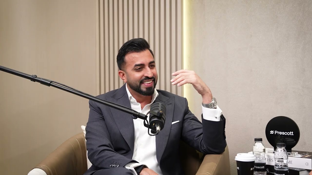 𝐑𝐞𝐚𝐥𝐭𝐲 𝐢𝐧 𝐑𝐞𝐚𝐥𝐢𝐭𝐲 with Aamil Tabani | Featuring Mr. Farooq Syed from Springfield