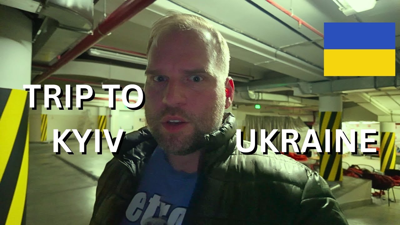 I Went To A WARZONE To Do Math 🇺🇦