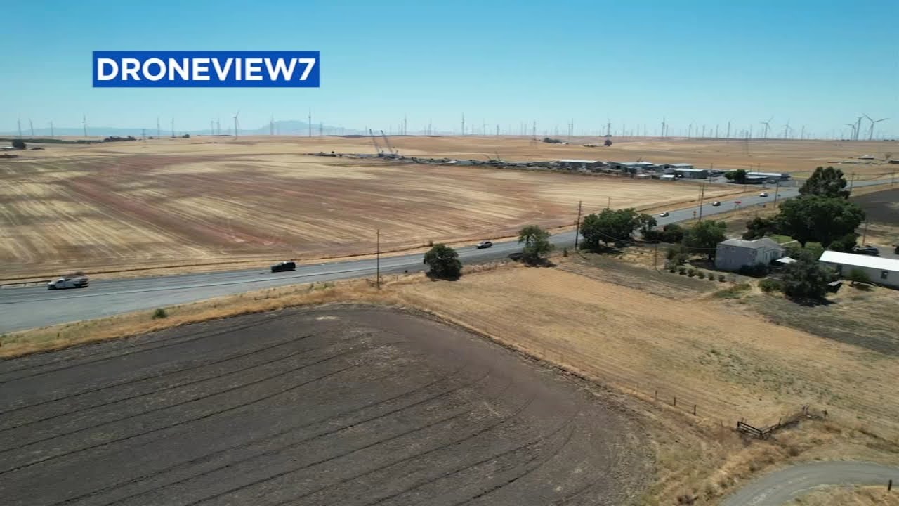 Silicon Valley investors behind land purchase near Travis AFB want to build new city: source