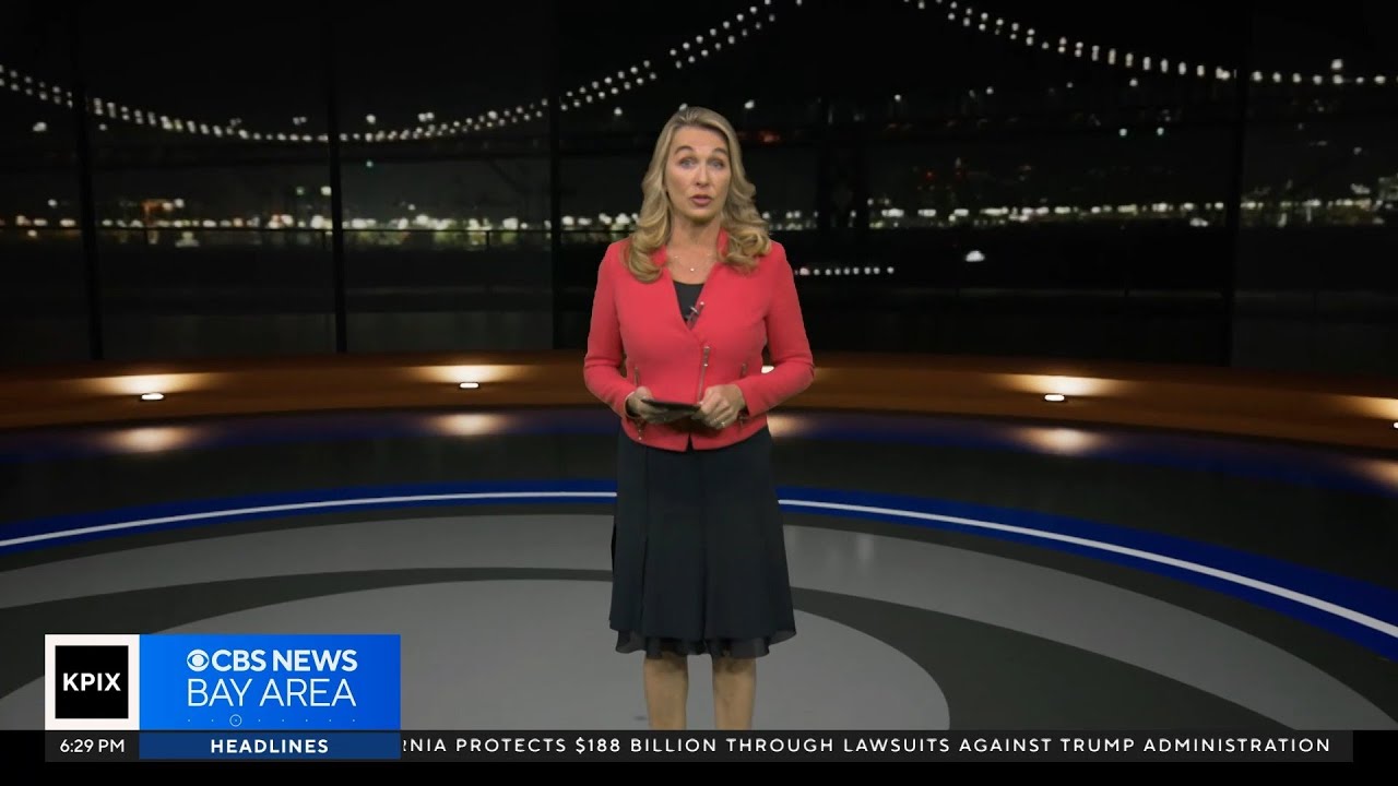 KPIX | CBS News Bay Area with Juliette Goodrich - Headlines, Open and Closing - January 21, 2026