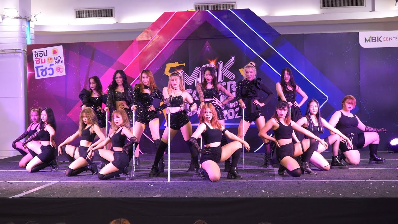 201103 The Empress cover CLC - BLACK DRESS @ MBK Cover Dance 2020 (Semi)