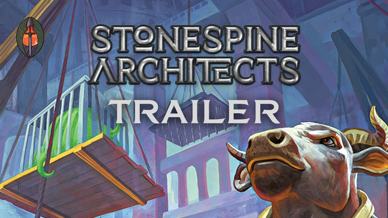 Trailer Stonespine Architects Vost FR