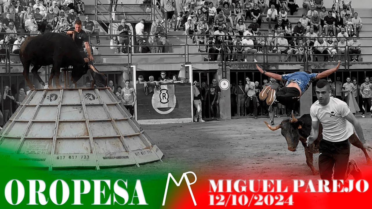 OROPESA CONCURSO DE GANADERIA - MIGUEL PAREJO
