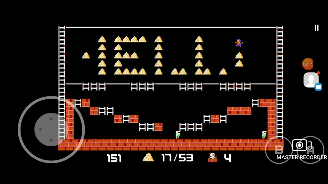 MINE RUNNER, LOAD RUNNER, CHINI CHOR LEVEL 151 CRACKED