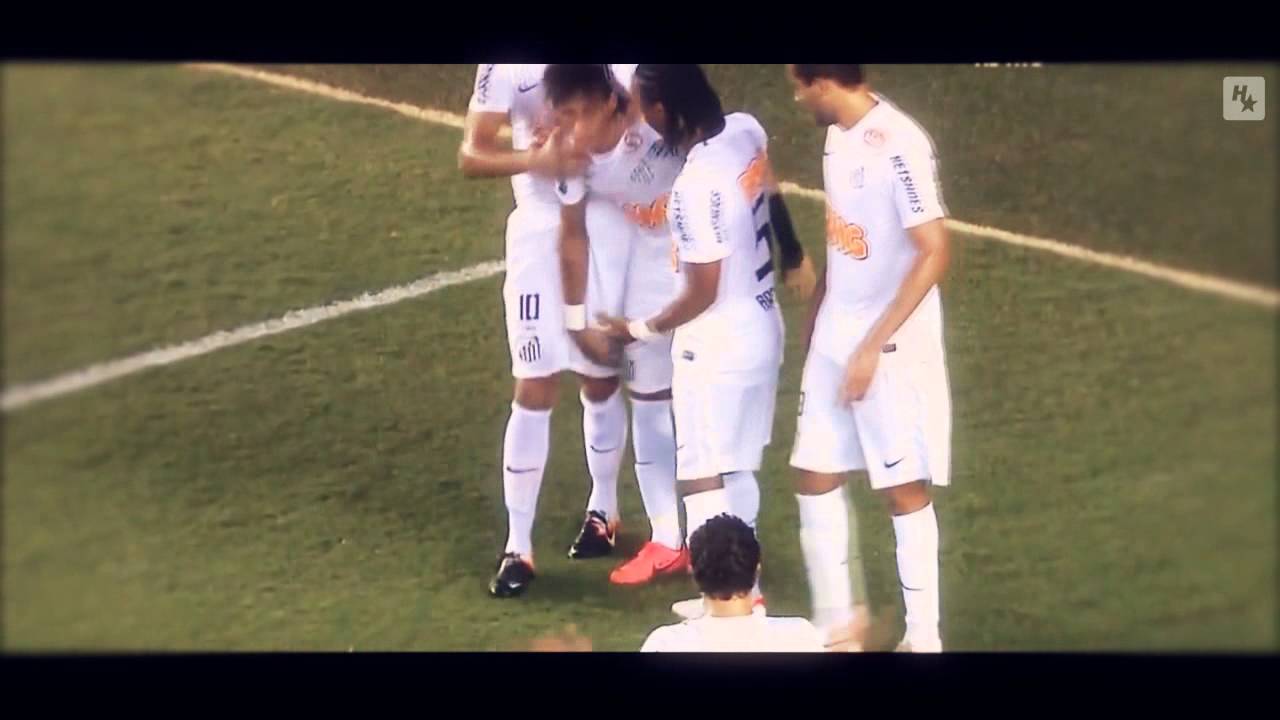 Neymar 2012 HD Bright_Lights