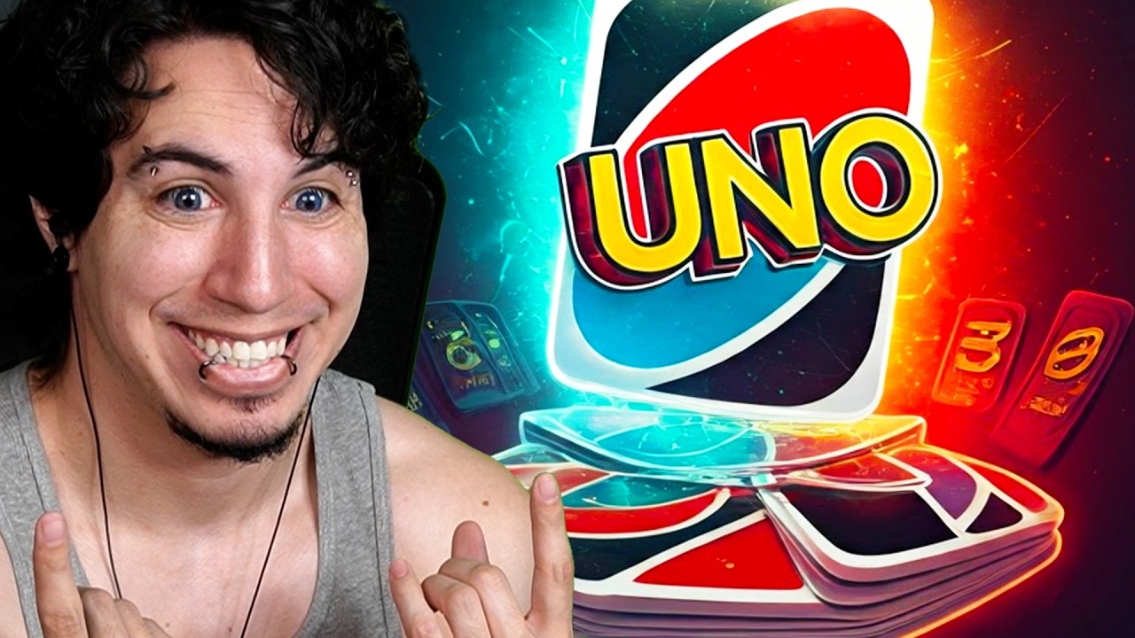 UNO. Но у меня появляется тяга к злу.