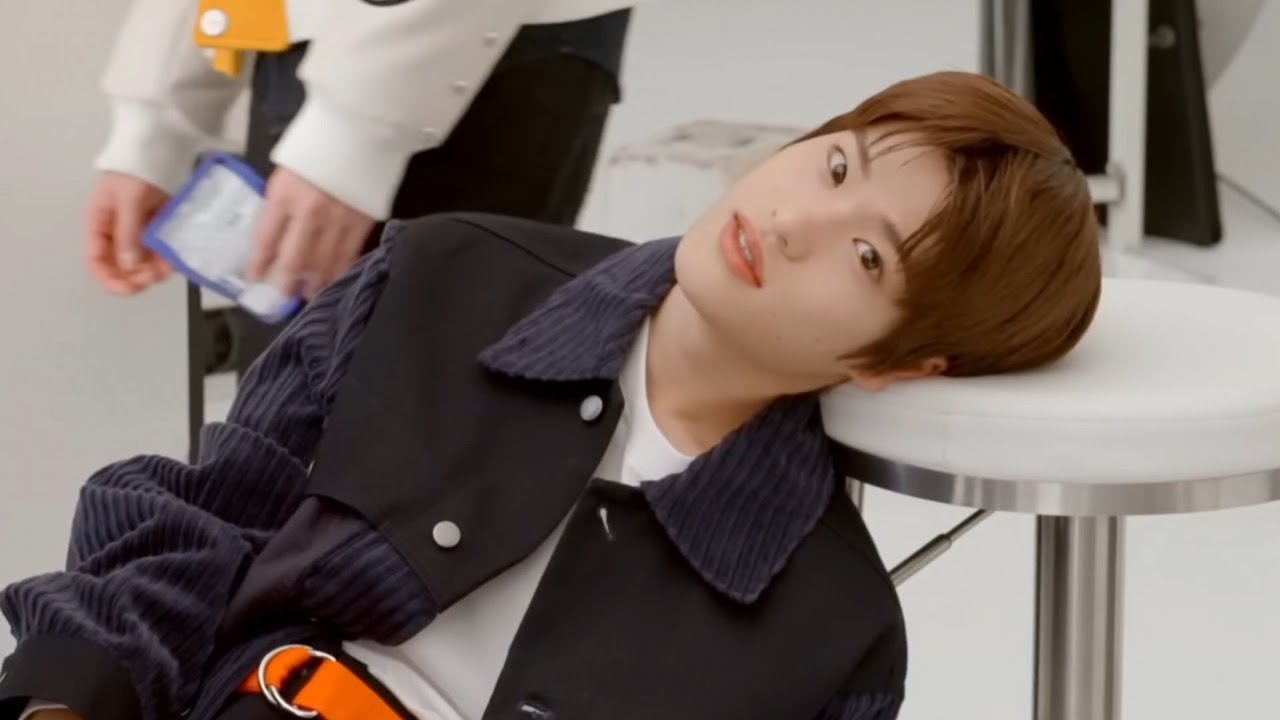 왤케 뽀짝하냐