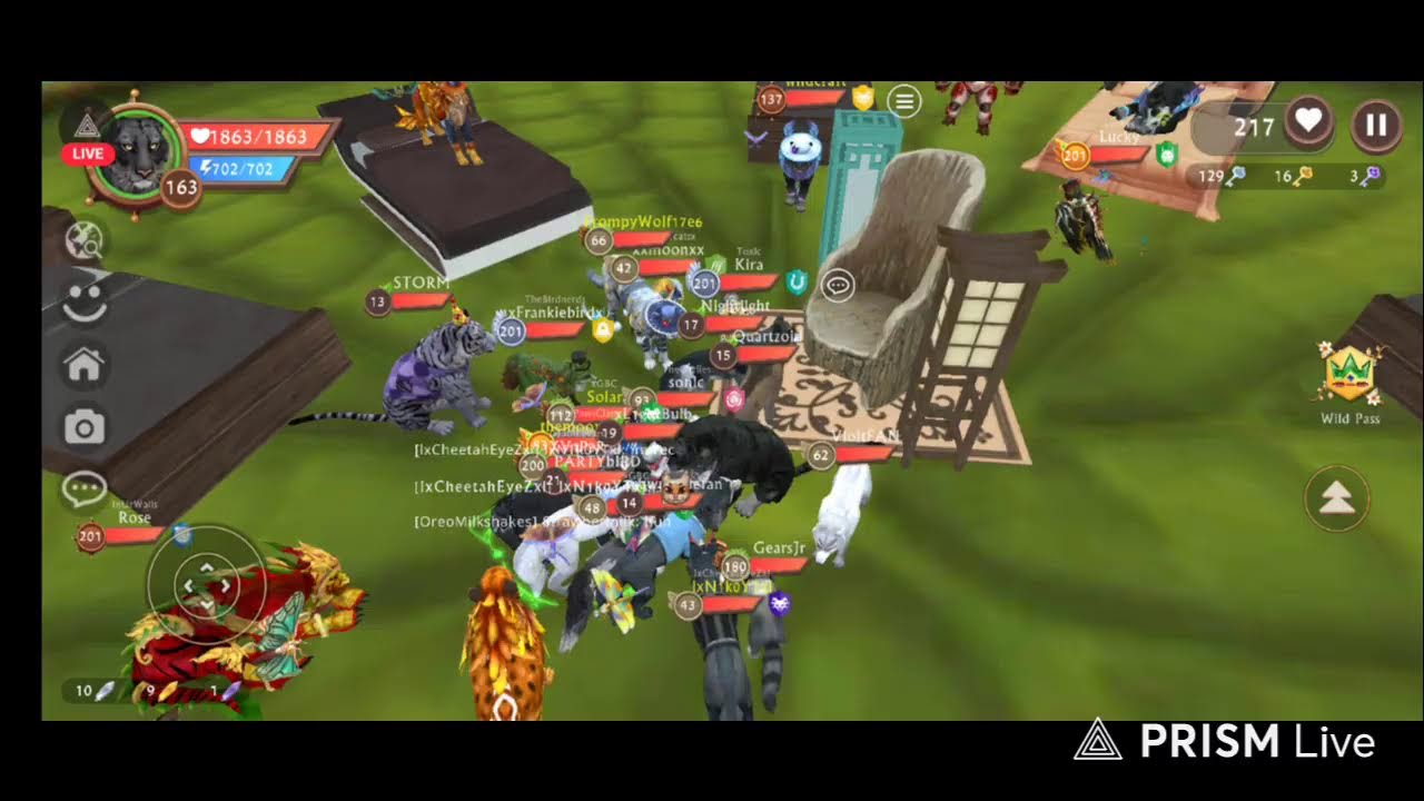 VERY CAPTIVATING TITLE (Wildcraft)