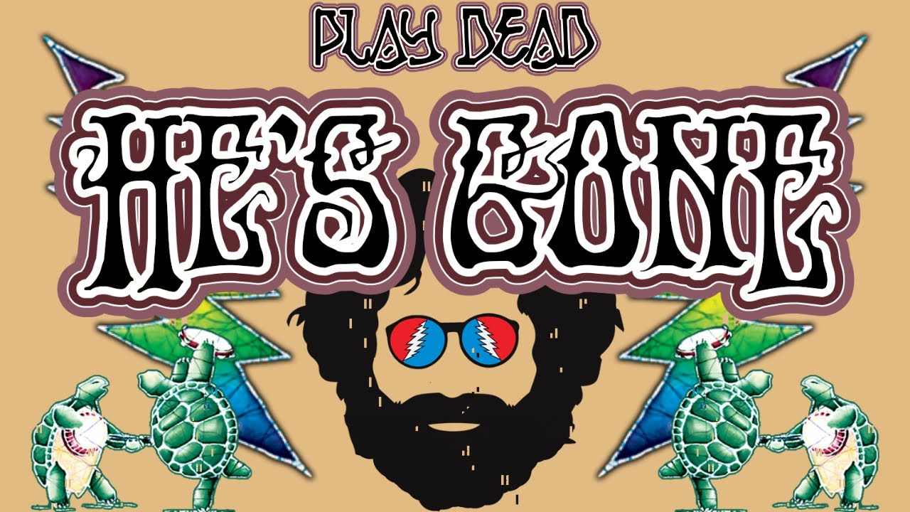 HOW TO PLAY HE'S GONE | Grateful Dead Lesson | Play Dead