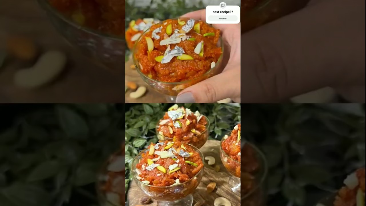 gajar ka halwa recipe #gajarkahalwa#indiansweet#halwarecipe#humsafar#viral#tastyhalwa