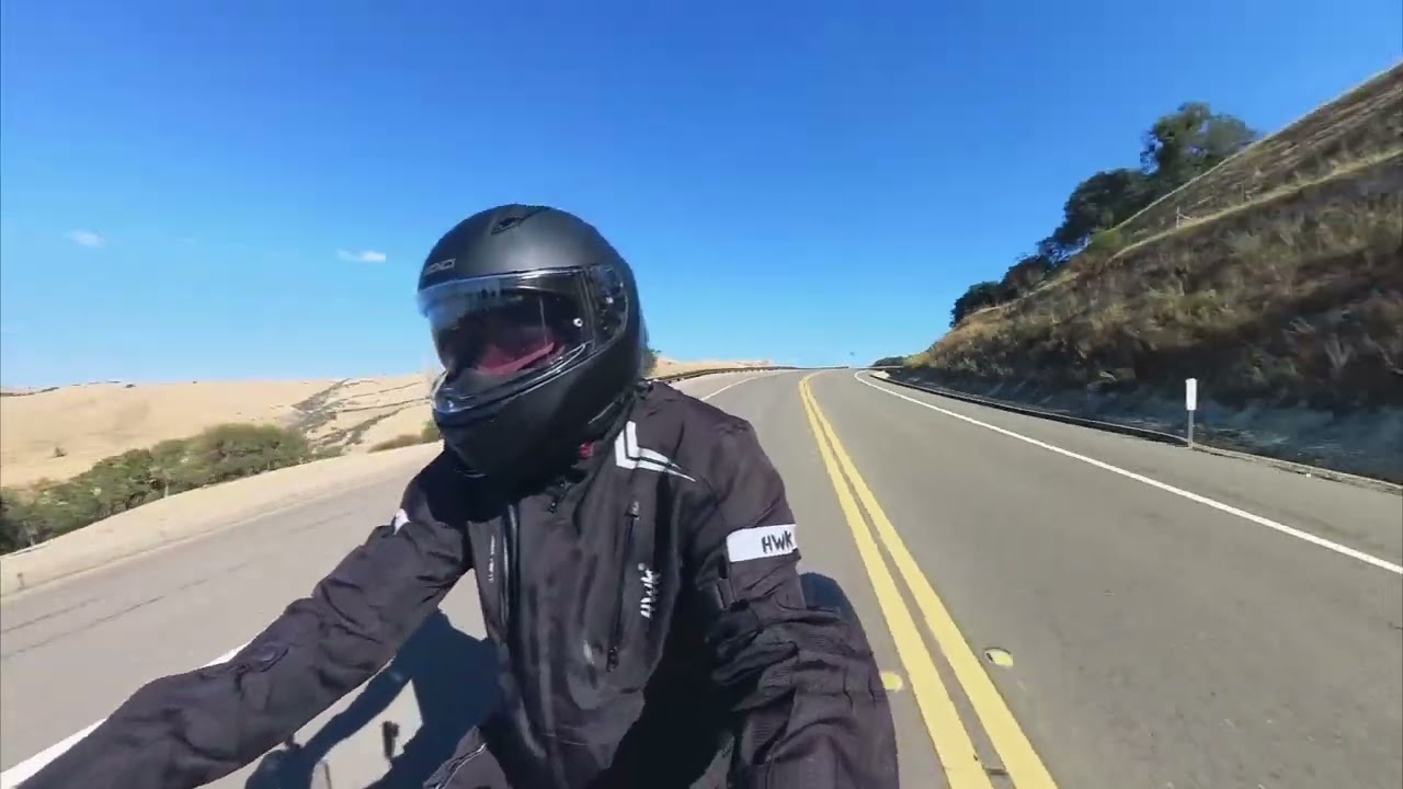 East Bay Backroads Ride (Part 2):Brentwood → Vasco Road → Tesla → Mines → Del Valle
