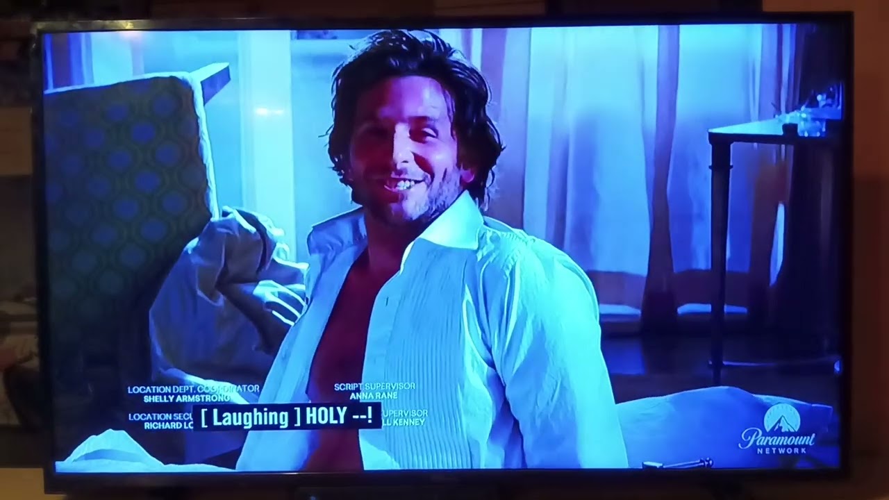 The Hangover Part III (2013) Ending Credits Paramount Network
