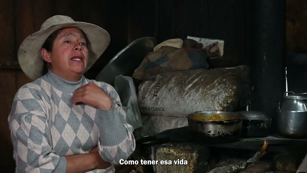 Sunapa Obasuka: Memoria que Suma Paz | Capítulo 15. Lagunitas - Relato familiar sobre Yuyo Tautiva