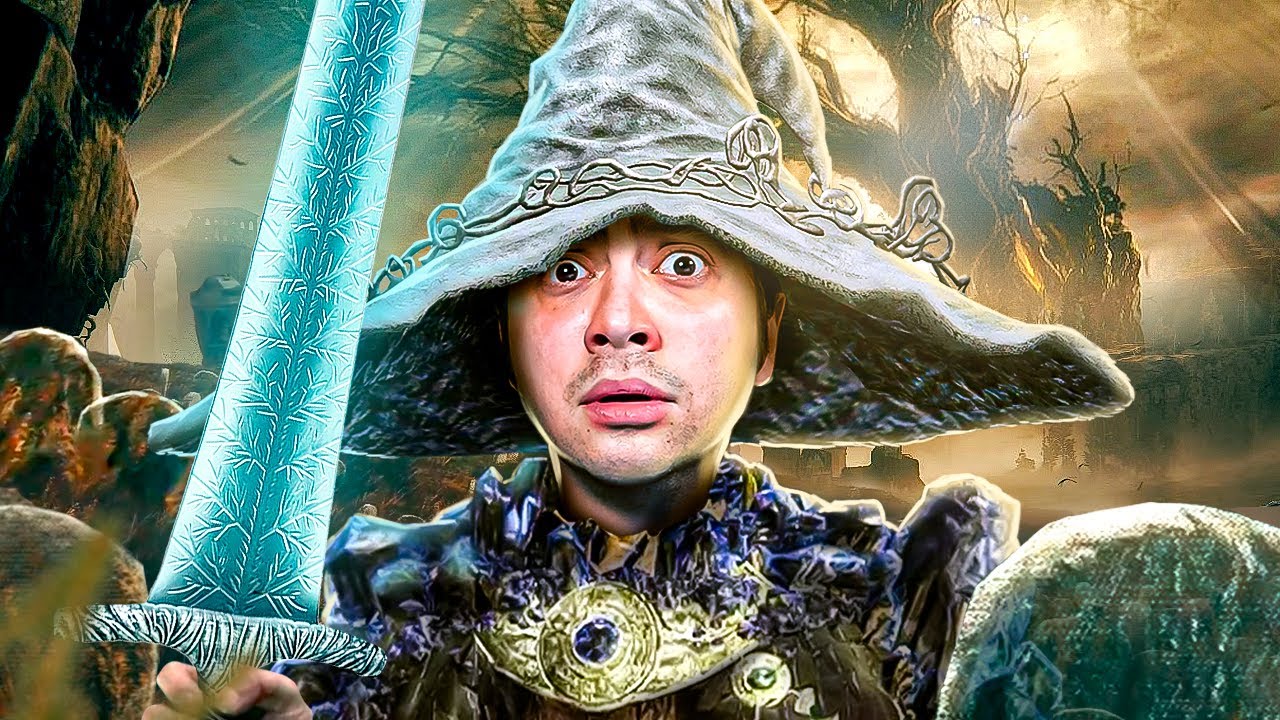 ELDEN RING: SHADOW OF THE ERDTREE DLC - Parte 1