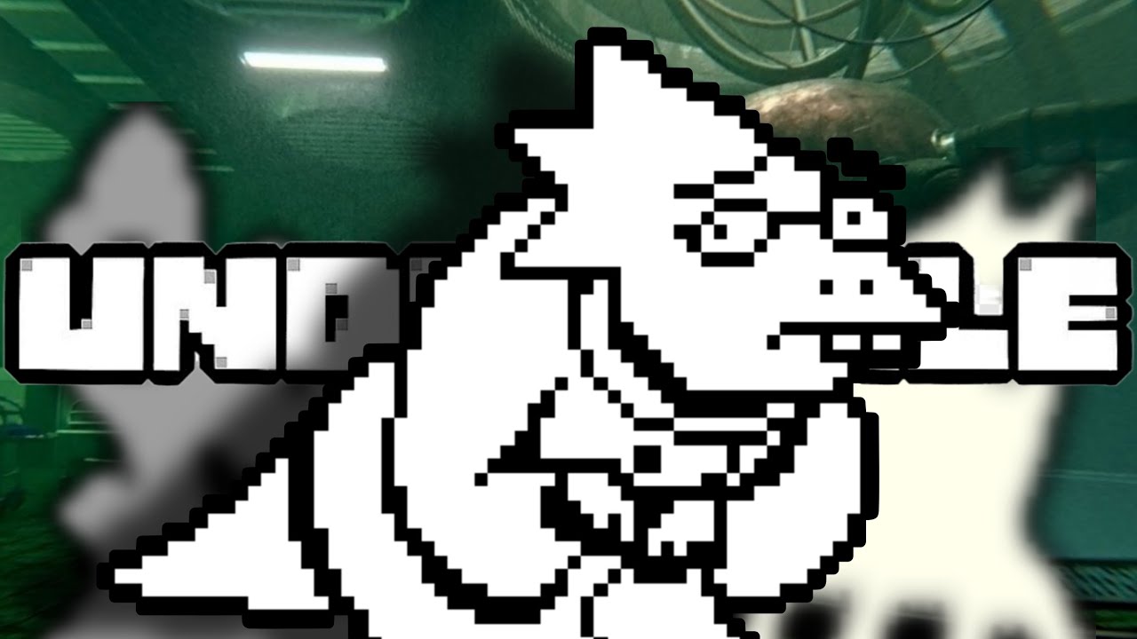 Альфис...ЧТО ТЫ НАДЕЛАЛА? (ЧТО ЭТО ЗА ШТУКИ)Эпизод 7 #undertale #tobyfox #let'splay #gamer