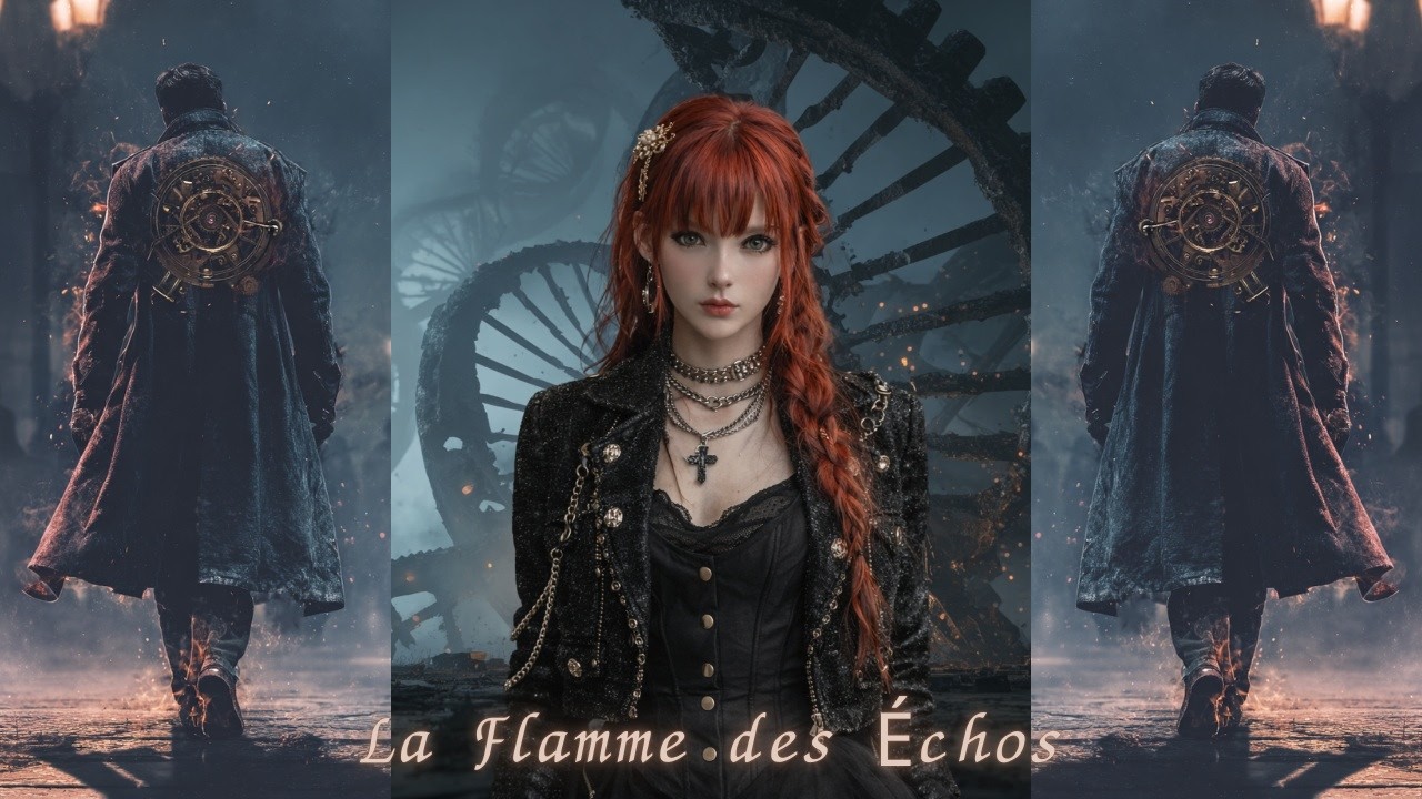 La Flamme des Échos（version française）